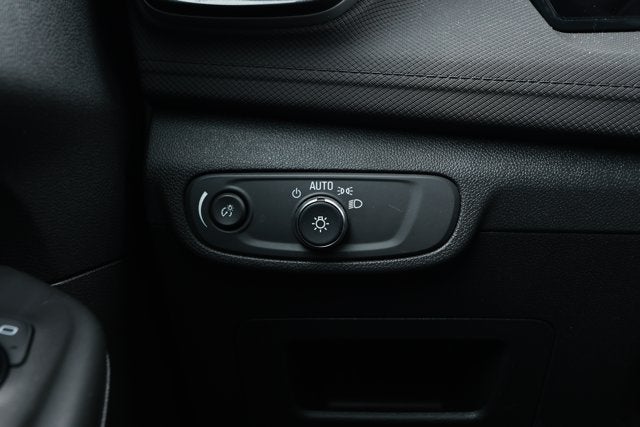 2025 Chevrolet Trailblazer FWD LT