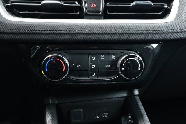 2025 Chevrolet Trailblazer FWD LT