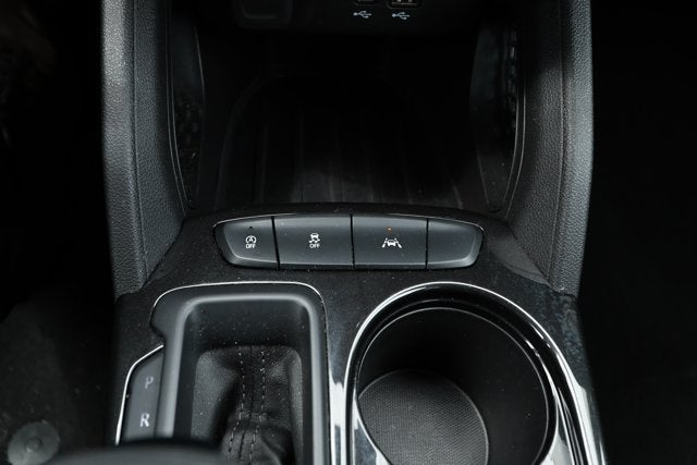 2025 Chevrolet Trailblazer FWD LT