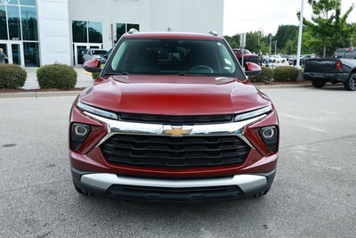 2025 Chevrolet Trailblazer FWD LT