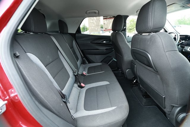2025 Chevrolet Trailblazer FWD LT