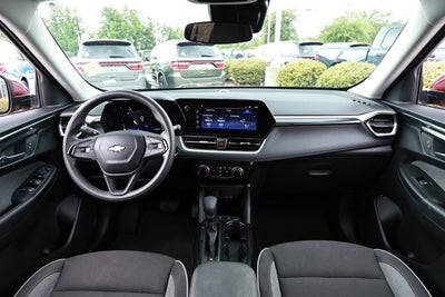 2025 Chevrolet Trailblazer FWD LT