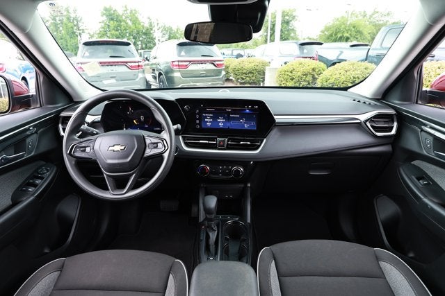2025 Chevrolet Trailblazer FWD LT