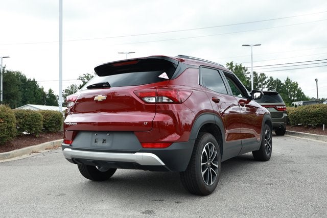 2025 Chevrolet Trailblazer FWD LT