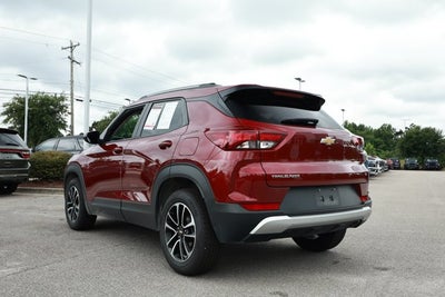 2025 Chevrolet Trailblazer FWD LT