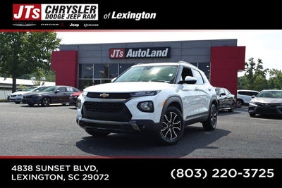 2023 Chevrolet Trailblazer FWD ACTIV