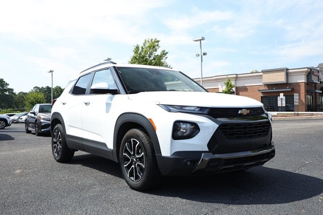 2023 Chevrolet Trailblazer FWD ACTIV