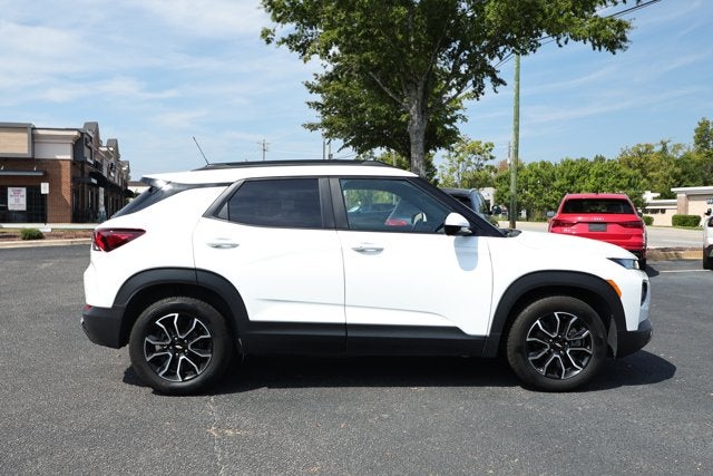 2023 Chevrolet Trailblazer FWD ACTIV