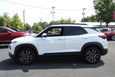 2023 Chevrolet Trailblazer FWD ACTIV