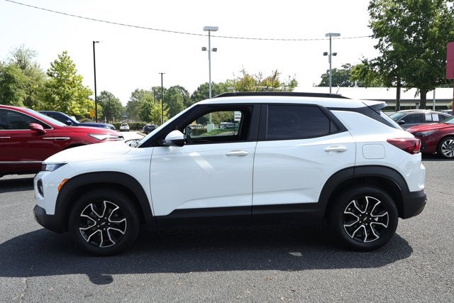 2023 Chevrolet Trailblazer FWD ACTIV