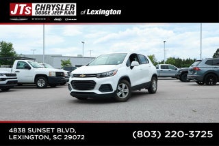2021 Chevrolet Trax FWD LS