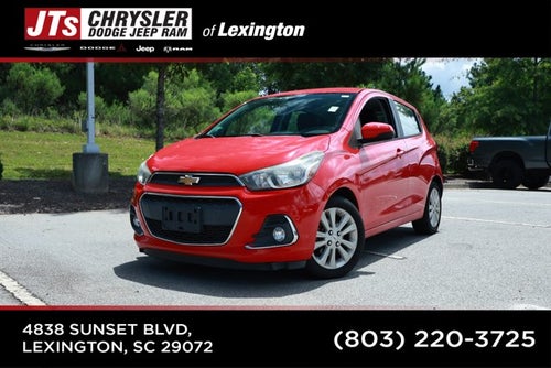 2016 Chevrolet Spark 1LT CVT