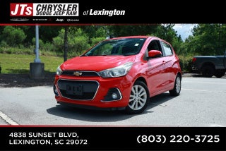 2016 Chevrolet Spark 1LT CVT