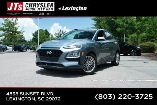 2021 Hyundai Kona SEL