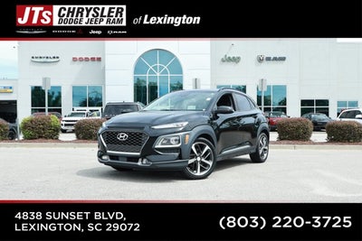 2018 Hyundai Kona Ultimate