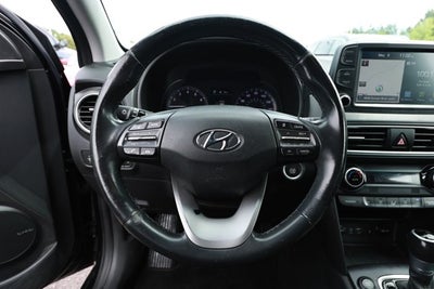 2018 Hyundai Kona Ultimate