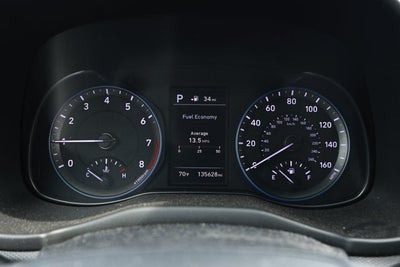 2018 Hyundai Kona Ultimate