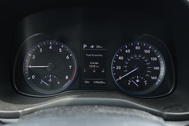 2018 Hyundai Kona Ultimate