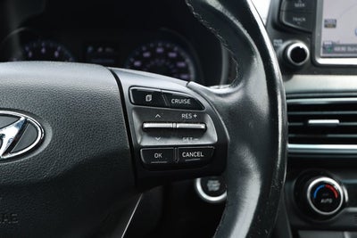 2018 Hyundai Kona Ultimate