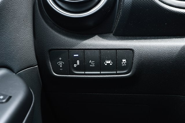2018 Hyundai Kona Ultimate