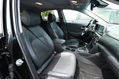 2018 Hyundai Kona Ultimate