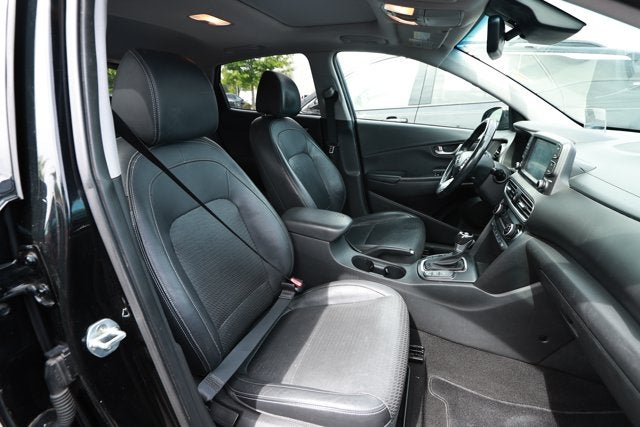 2018 Hyundai Kona Ultimate