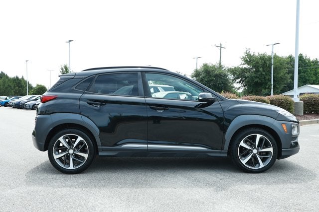 2018 Hyundai Kona Ultimate