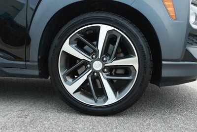 2018 Hyundai Kona Ultimate