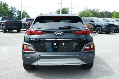2018 Hyundai Kona Ultimate