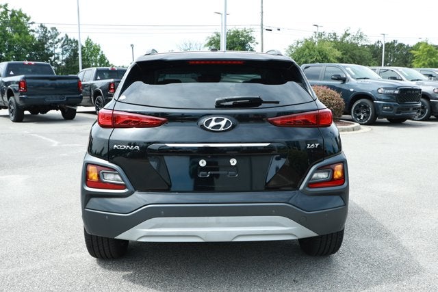2018 Hyundai Kona Ultimate