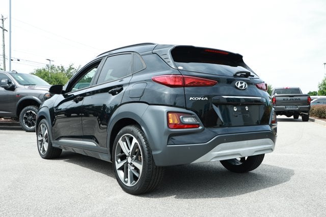 2018 Hyundai Kona Ultimate