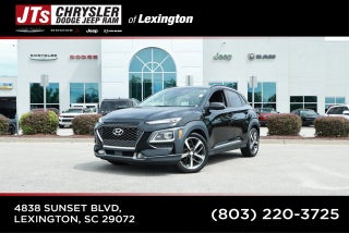 2018 Hyundai Kona Ultimate