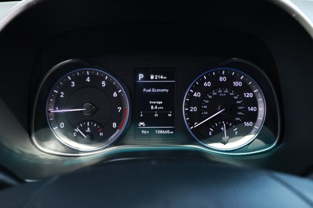 2021 Hyundai Kona SEL Plus