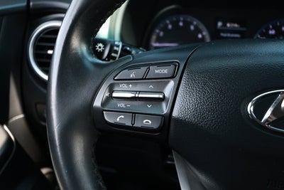 2021 Hyundai Kona SEL Plus