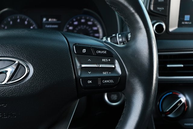 2021 Hyundai Kona SEL Plus