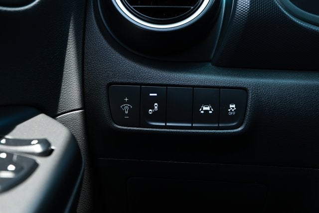 2021 Hyundai Kona SEL Plus