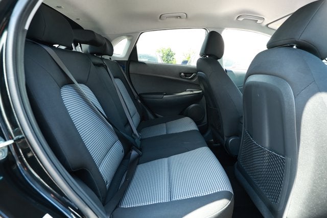 2021 Hyundai Kona SEL Plus