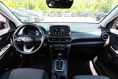 2021 Hyundai Kona SEL Plus