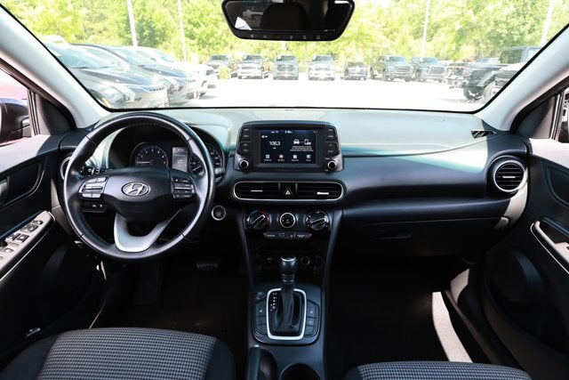 2021 Hyundai Kona SEL Plus