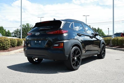 2021 Hyundai Kona SEL Plus