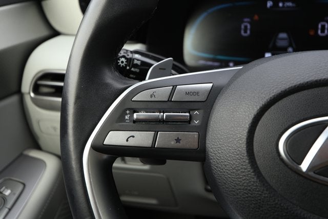 2024 Hyundai Palisade SEL