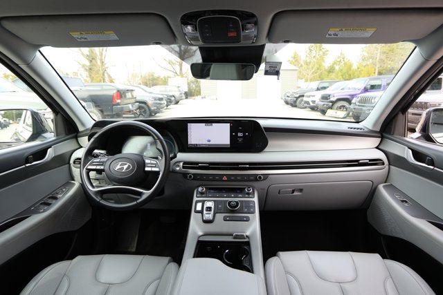 2024 Hyundai Palisade SEL