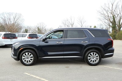2024 Hyundai Palisade SEL