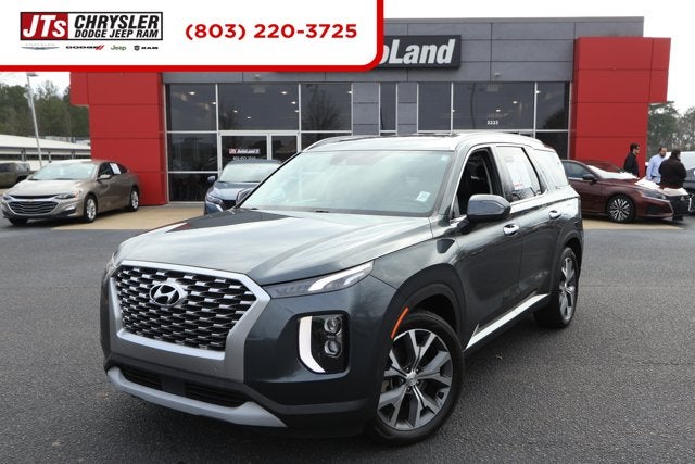 2022 Hyundai Palisade SEL