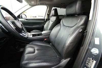 2022 Hyundai Palisade SEL