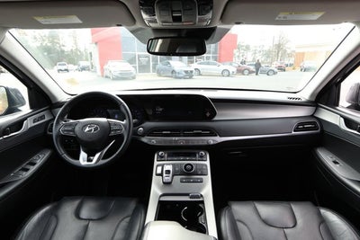 2022 Hyundai Palisade SEL
