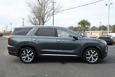 2022 Hyundai Palisade SEL