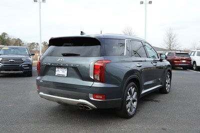 2022 Hyundai Palisade SEL