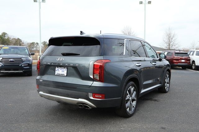 2022 Hyundai Palisade SEL