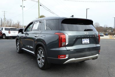 2022 Hyundai Palisade SEL